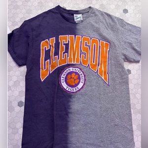Clemson tee